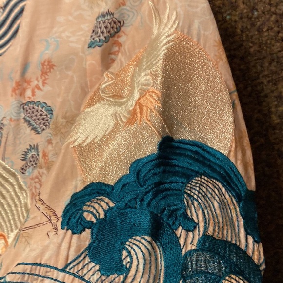 Stunning Vintage Embroidered beach dress - Picture 2 of 10